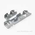 CNC machining aluminum stainless steel alloy steel parts